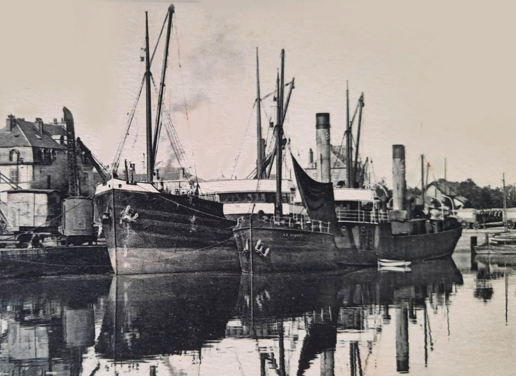 LE BLAVET – Cargo – I ² – .jpg