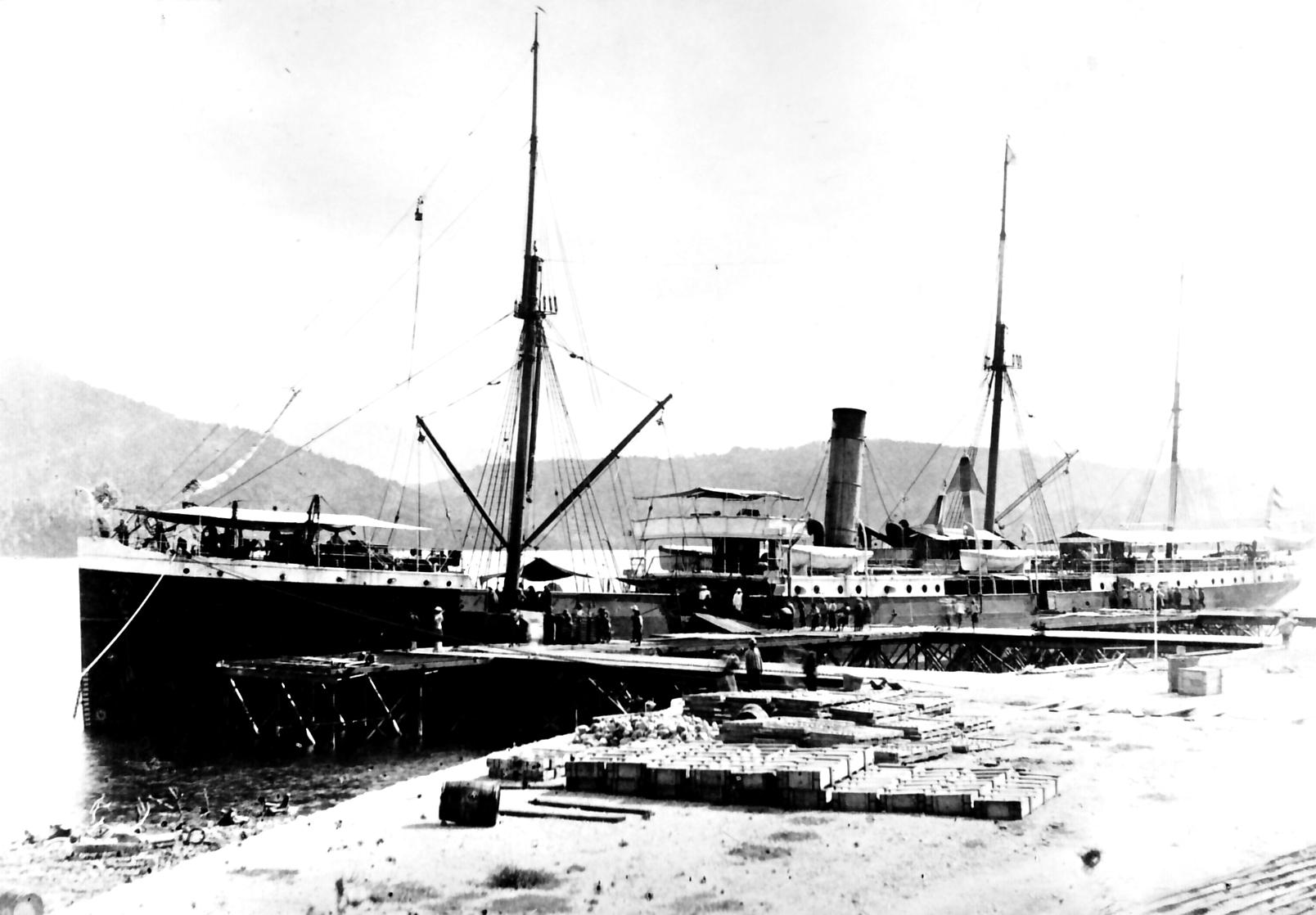 Stichting Maritiem-Historische Databank