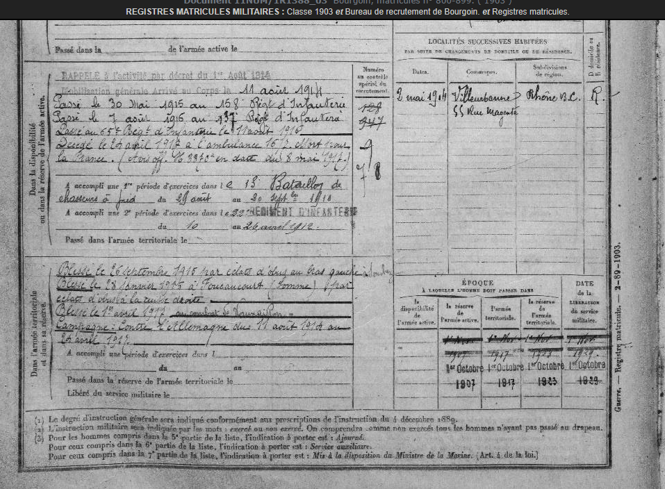 FM Francisque 2/2