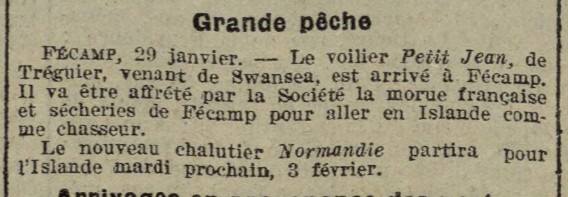 PETIT JEAN La Dépêche de Brest 1914-01-30.jpg