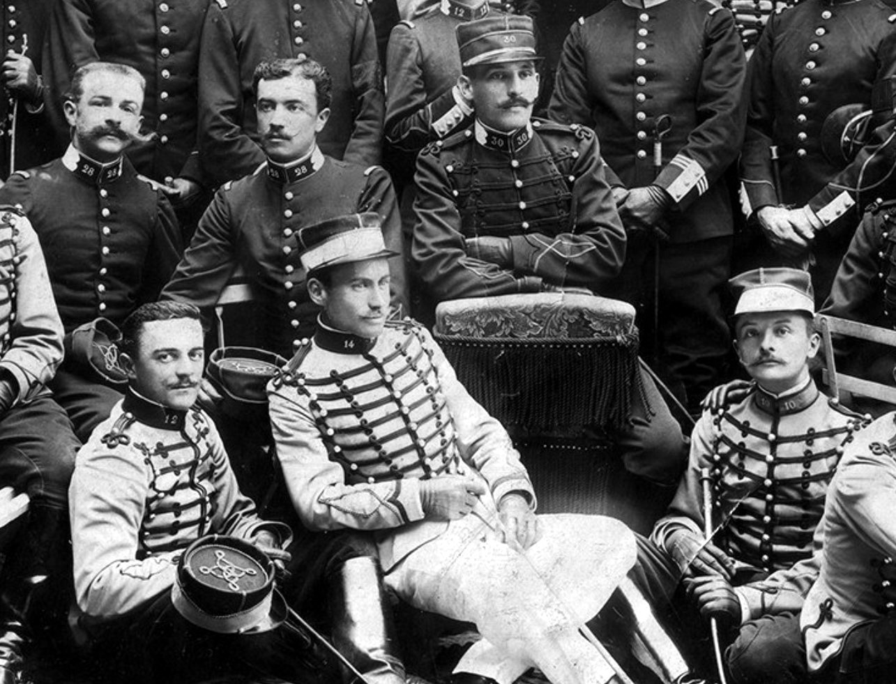 1901 Sous-officiers élèves-officiers 1.jpg