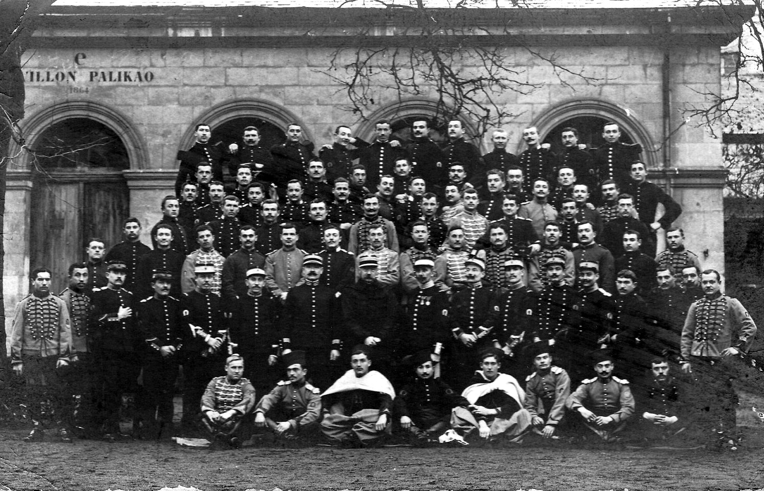 1904-1910 École de Maréchalerie.jpg