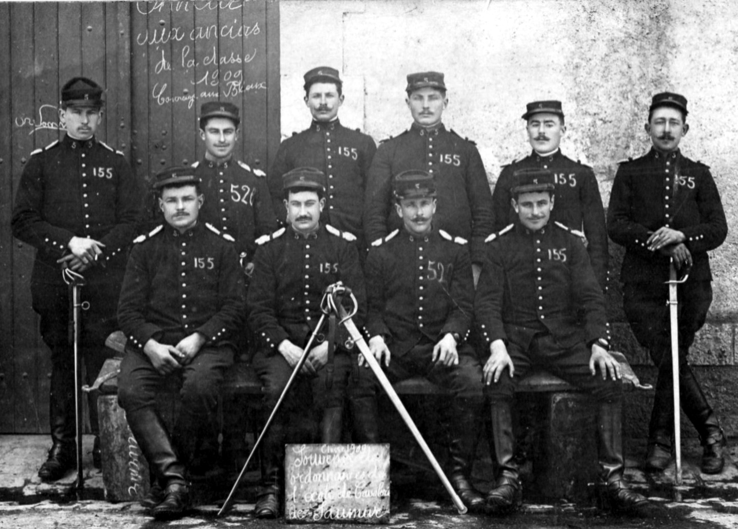 1910-1911 Ordonnances 5e Compagnie de Remonte.jpg