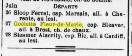 FLEUR DE MARIE L'Echo Rochelais 1912-06-29.jpg