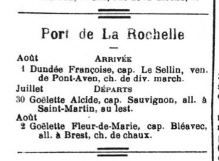 FLEUR DE MARIE L'Echo Rochelais 1912-08-03.jpg