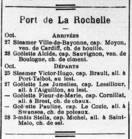 FLEUR DE MARIE L'Echo Rochelais 1912-10-30.jpg