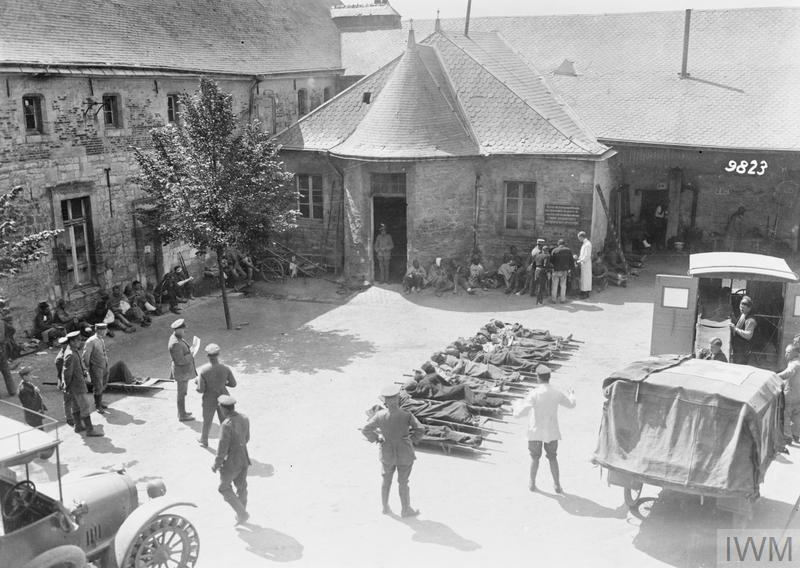 IWM Q 55345. Imperial War Museum, Londres.