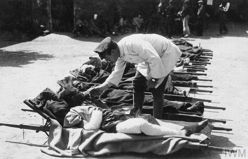 IWM Q 87987. Imperial War Museum, Londres.