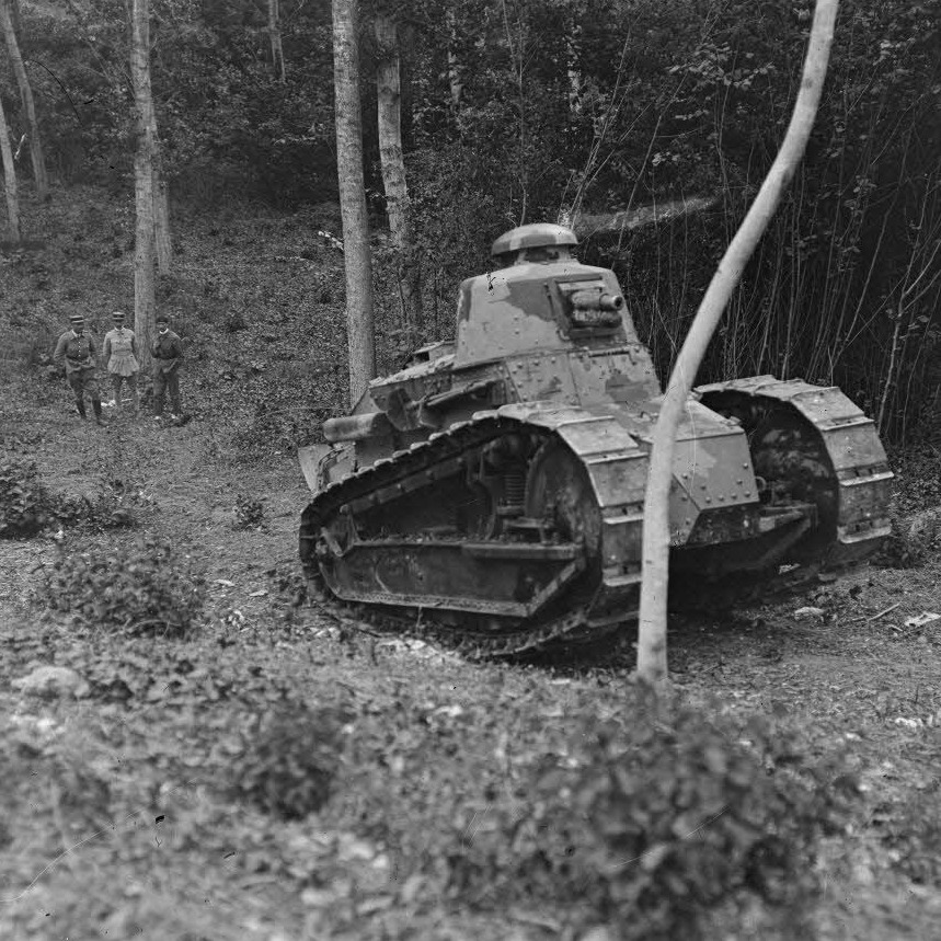 Renault FT