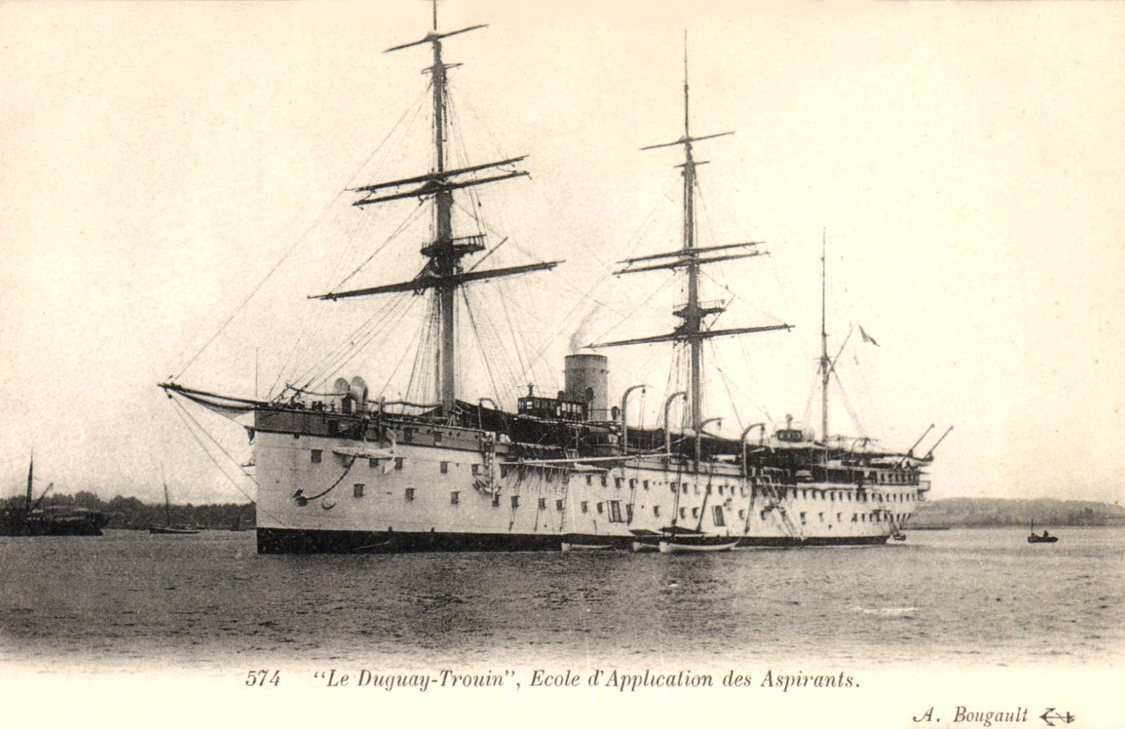 DUGUAY-TROUIN – Transport-hôpital – I – .jpg