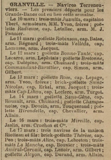 CAP LIHOU Journal de la Manche et de la Basse Normandie 1908-03-21.jpg