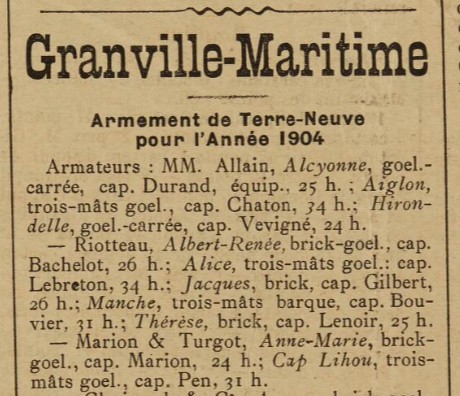 CAP LIHOU L'Avenir Républicain 1904-03-12.jpg