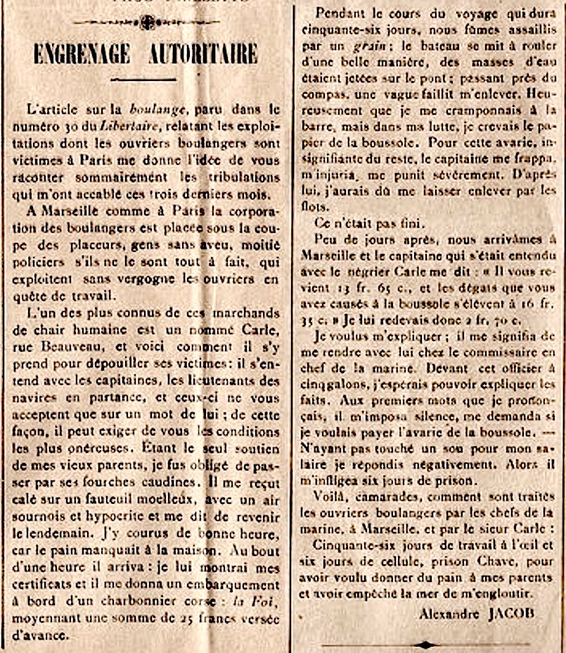 Le mousse et les requins, récit de Marius JACOB à ses 17 ans dans Le Libertaire, en 1896.jpg