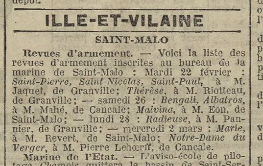 MALVINA La Dépêche de Brest 1910-02-11.jpg