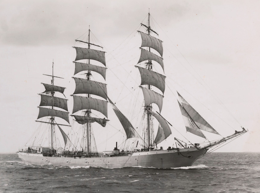 DUQUESNE – Trois-mâts carré – D – PRG 1373-48-47 - .jpg