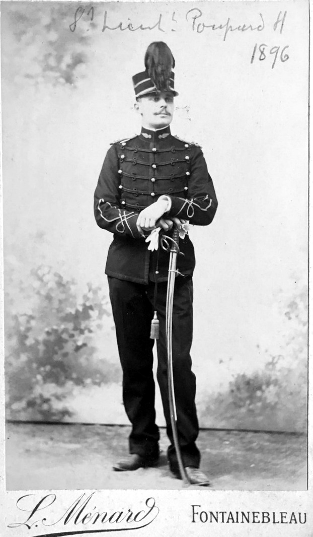 1896 Sous-lieutenant Elève Artillerie 1.jpg