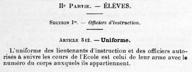 1908 Tenue Officiers d'instruction.jpg