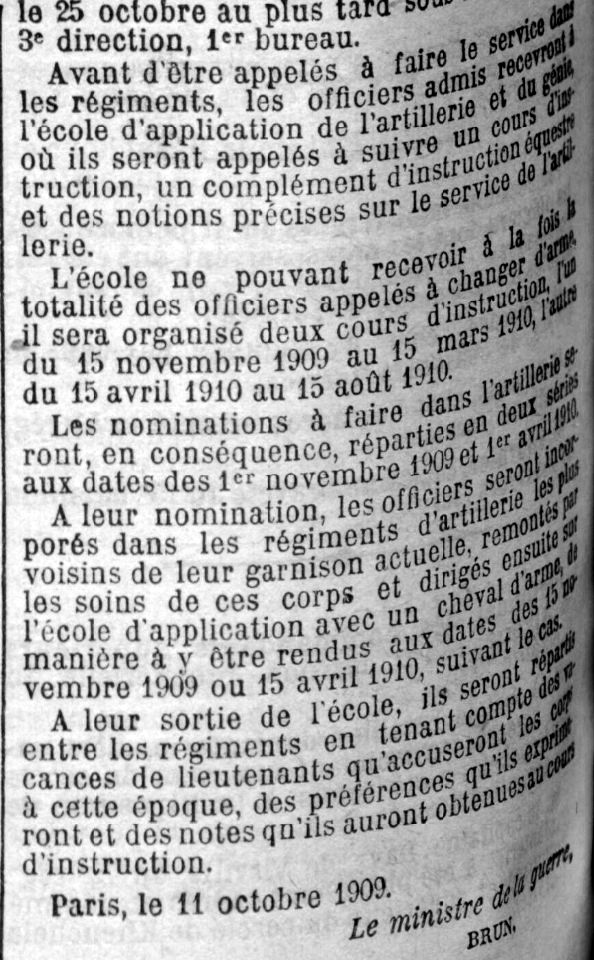 1909 Lieutenants d'Infanterie 0.jpg