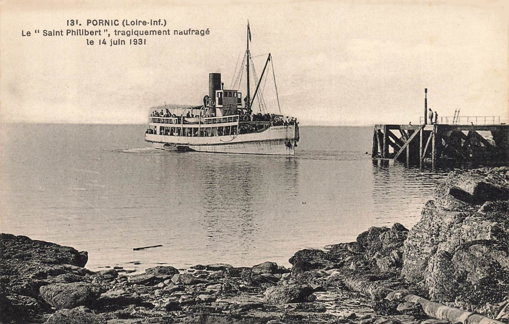 SAINT-PHILIBERT – Navire à passagers – I – .jpg