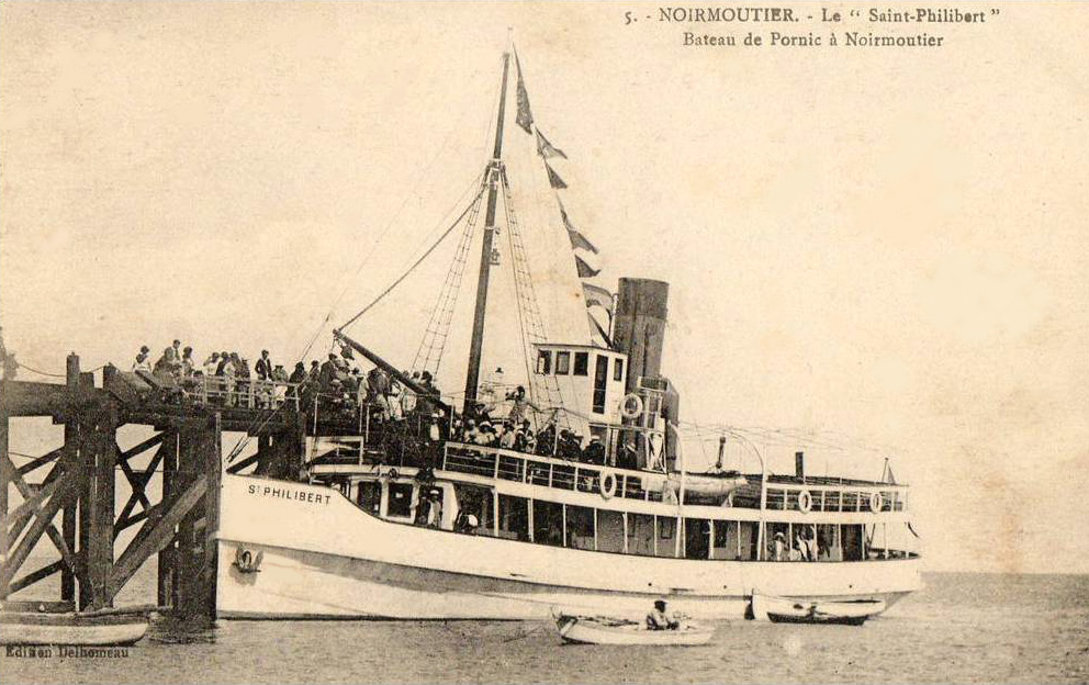 SAINT-PHILIBERT – Navire à passagers – II – .jpg