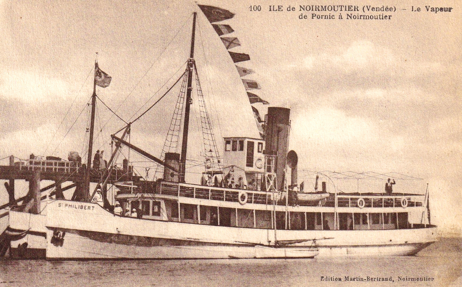 SAINT-PHILIBERT – Navire à passagers – III – .jpg