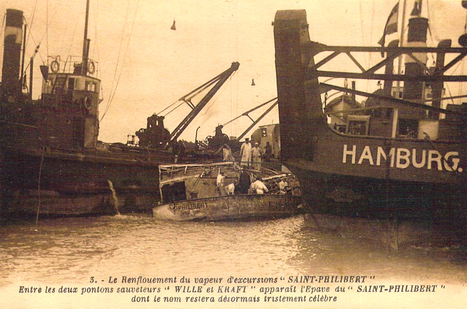 SAINT-PHILIBERT – Navire à passagers – V – .jpg