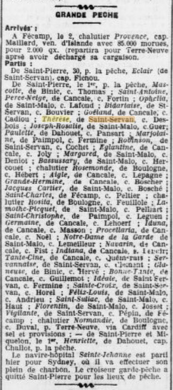 THERESE L'Ouest Eclair 1914-07-03.jpg