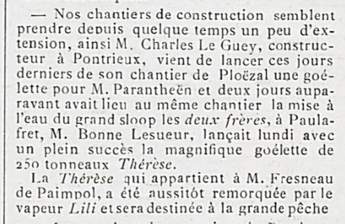 THERESE Yachting Gazette 1903-10-02.jpg