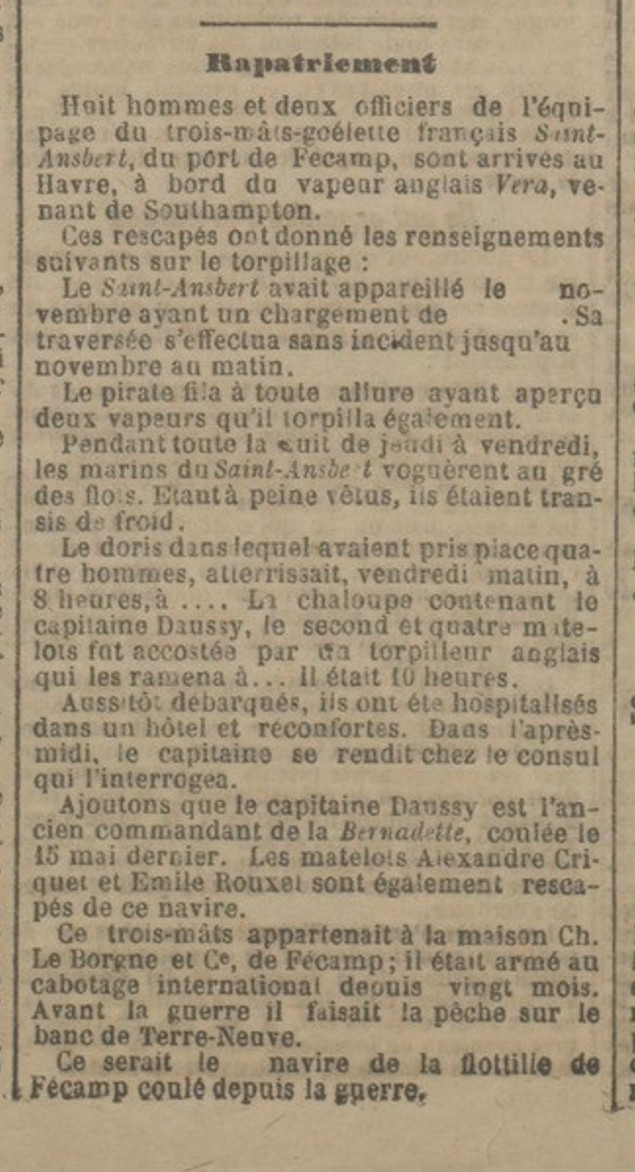 SAINT ANSBERT Le Petit Havre 1916-12-07.jpg