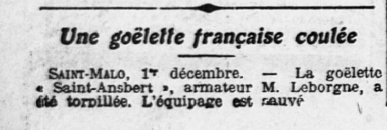 SAINT ANSBERT L'Ouest Eclair 1916-12-02.jpg