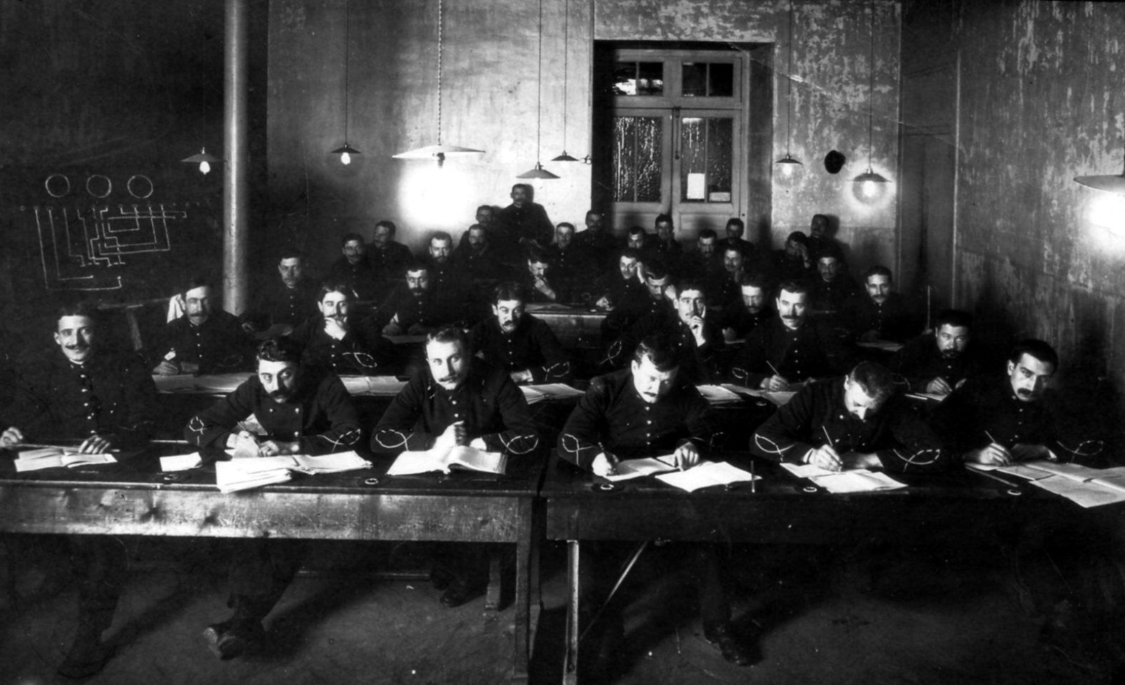 1914 Cours Section C.jpg