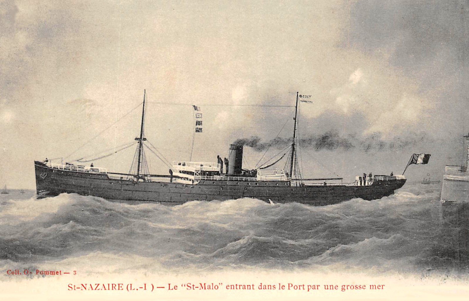 SAINT-MALO – Cargo – II – .jpg