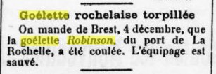 ROBINSON Le Courrier de La Rochelle 1916-12-05.jpg