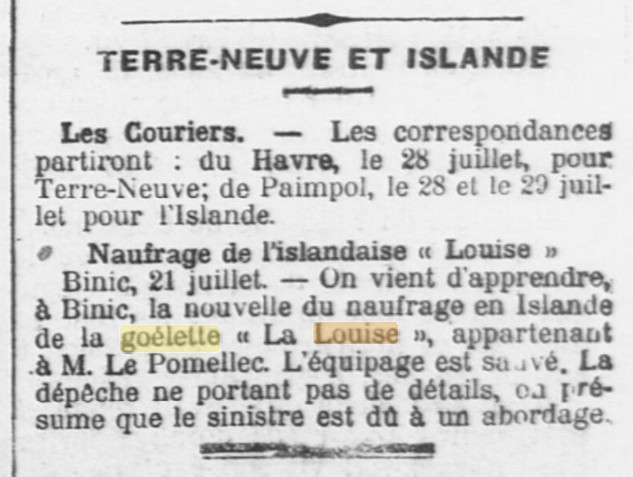 LOUISE L'Ouest Eclair 1906-07-22.jpg
