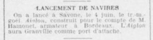 AIGLON Le Sémaphore de Marseille 1903-06-12.jpg