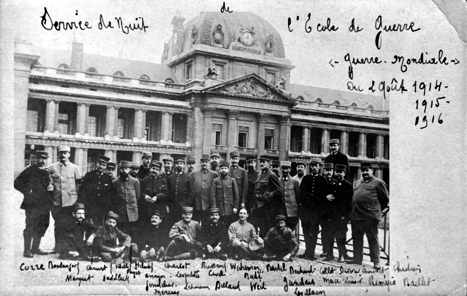 1916 Service de nuit.jpg