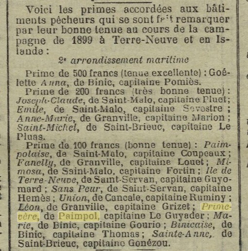 PRIMEVERE La Dépêche de Brest 1899-11-30.jpg