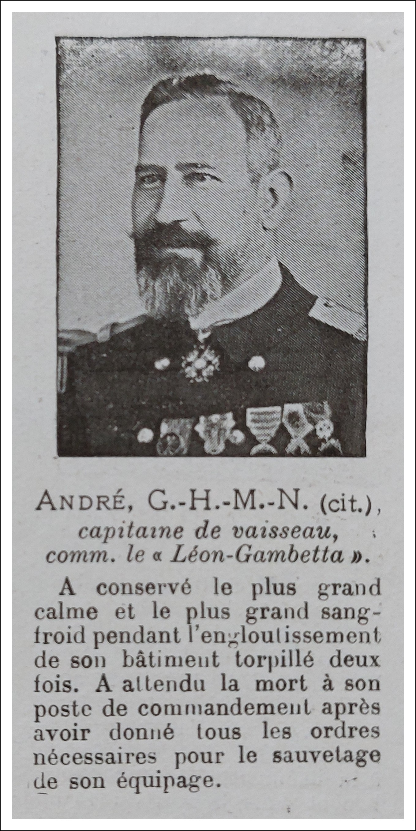 LEON GAMBETTA