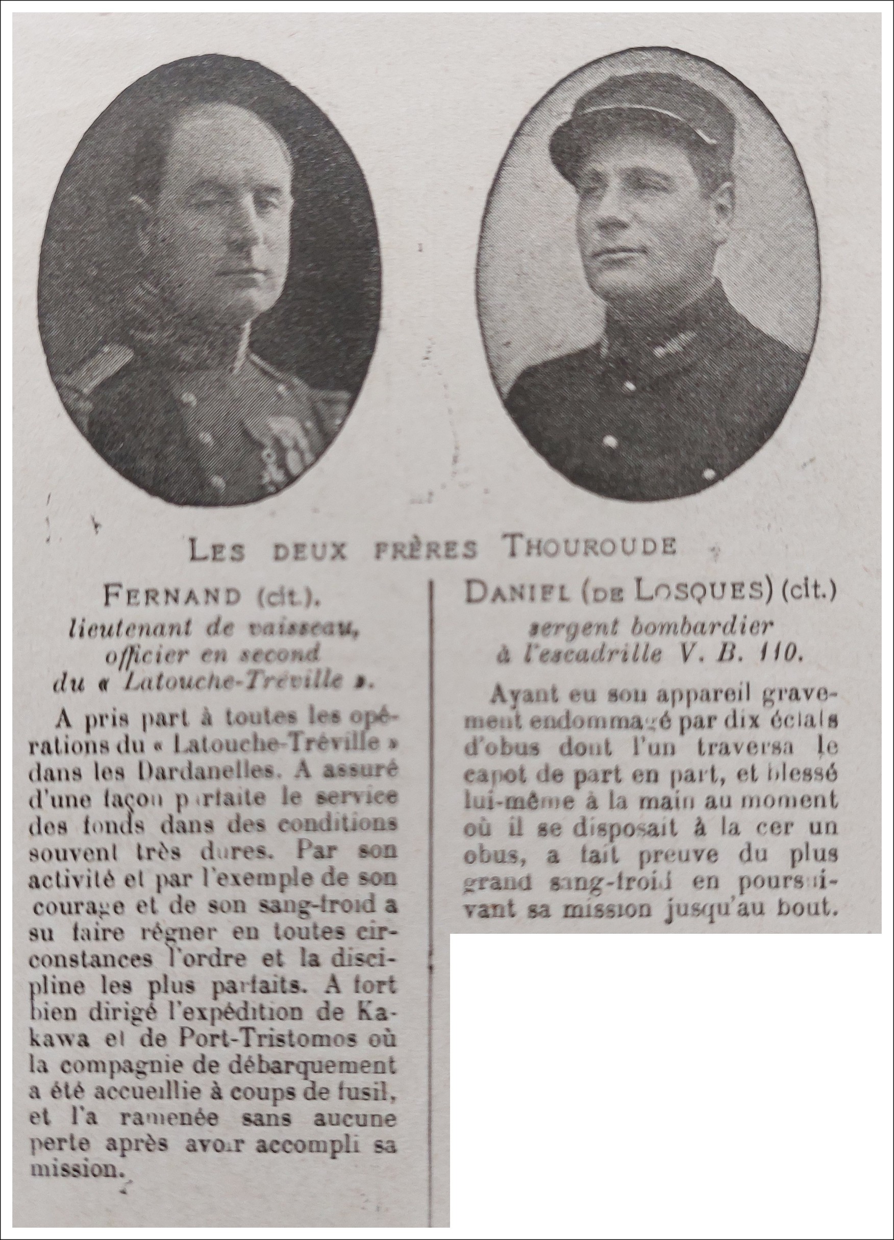 LATOUCHE - TREVILLE