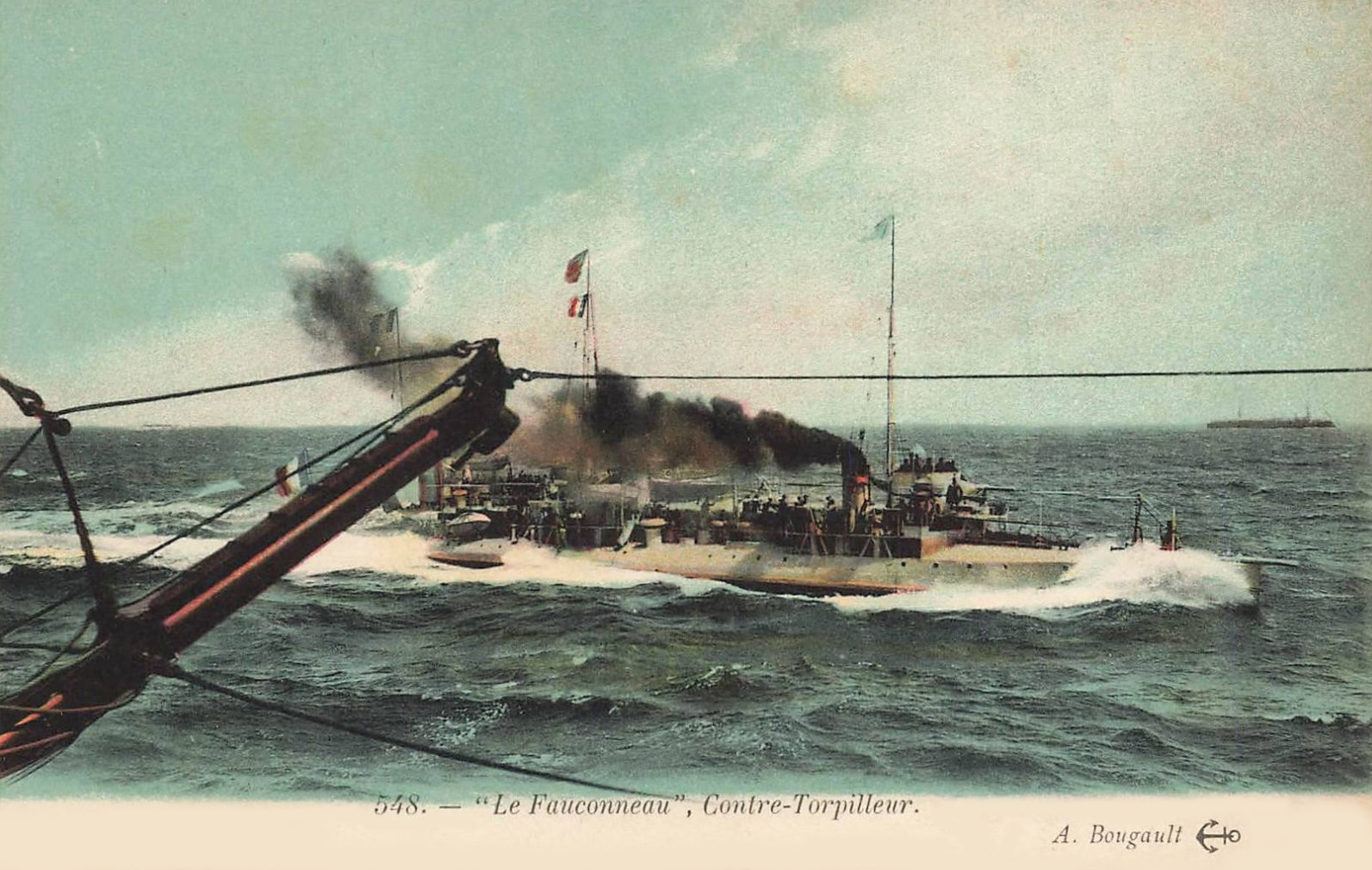 FAUCONNEAU – Torpilleur d’escadre – II – .jpg