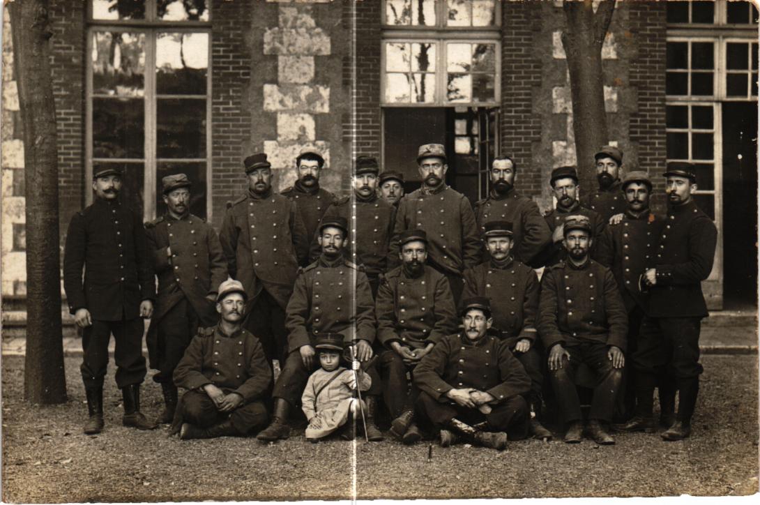 Correspondance du 7févier 1918