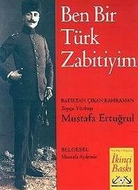 Mustafa Ertugrul - Officier turc