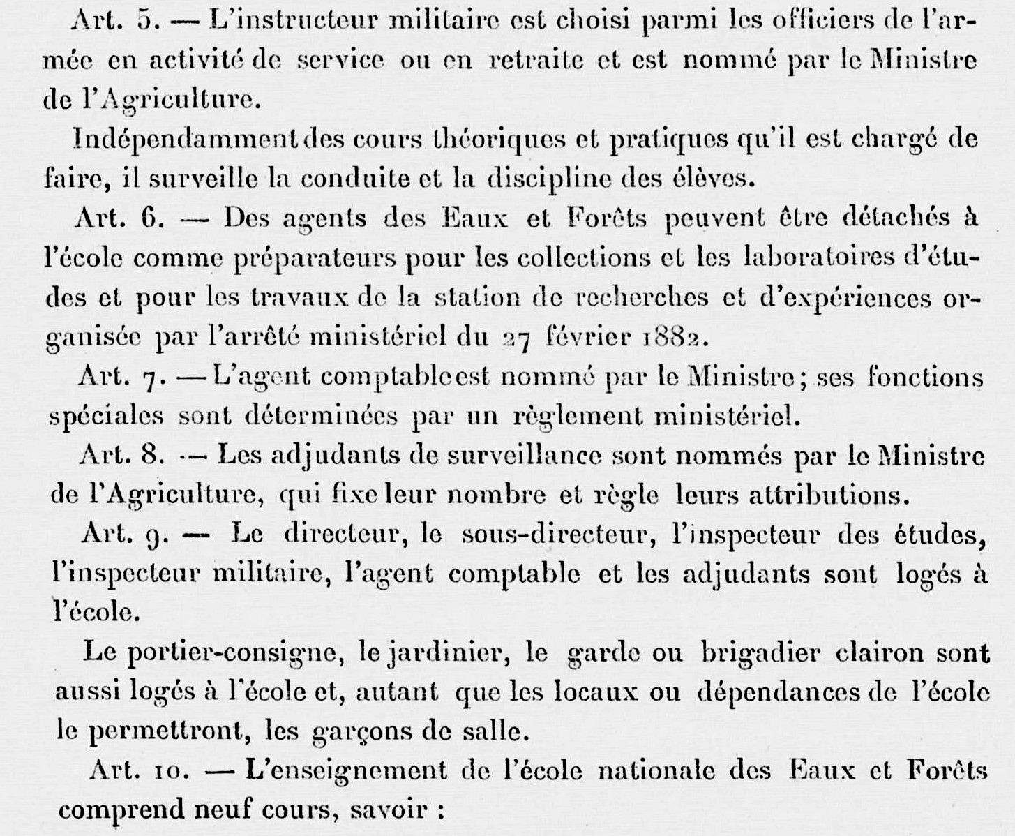1910 Organisation Cadre 2.jpg