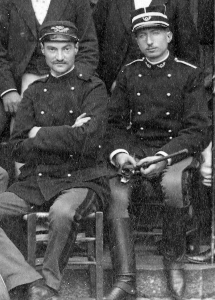 1892 Tenue de travail et Tenue de ville.jpg