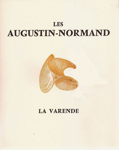 Les Augustin-Normand - La Varende - .jpg