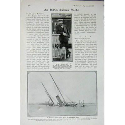 Yacht EROS