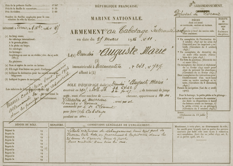 7R2-68 - Décembre 1916 - N° 45 - .JPG