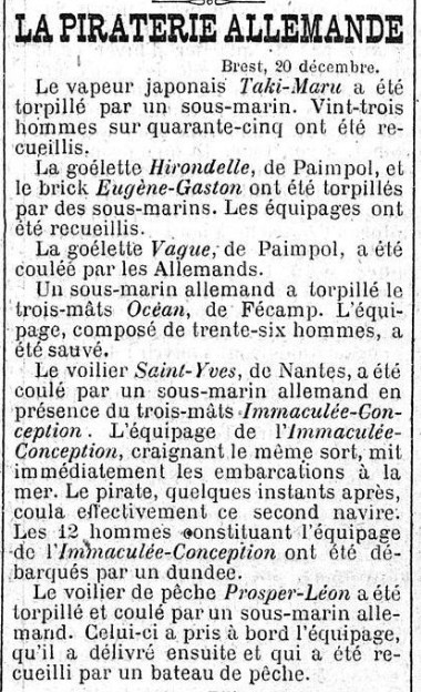 IMMACULEE CONCEPTION Le Figaro 1916-12-21.jpg