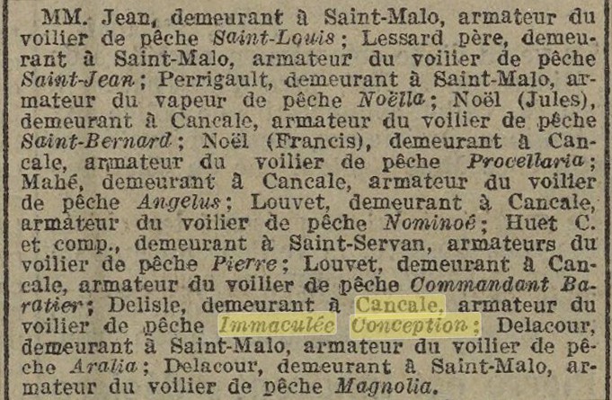 IMMACULEE CONCEPTION La Dépêche de Brest 1914-05-02 B.jpg