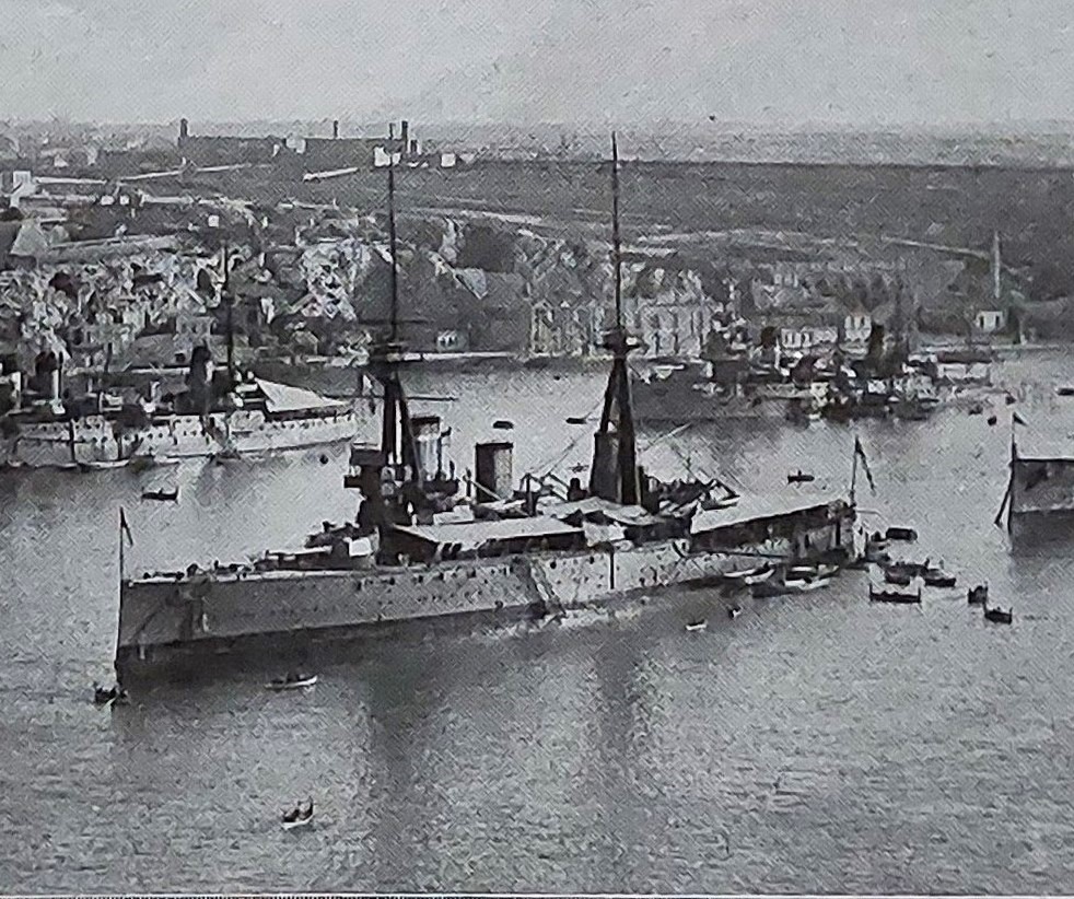 INFLEXIBLE 1914 4 1 à Malte - - Copie.jpg